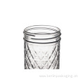 Crystal Diamand Mason Jars